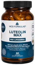 MCS Formulas Luteolin Pro Liposomal bottle