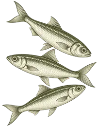 Omega-3 fish oil illustration