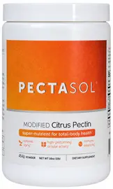 EcoNugenics PectaSol Modified Citrus Pectin container