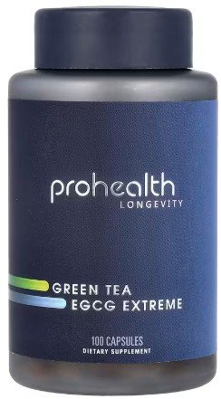 ProHealth Longevity Green Tea EGCG Extreme bottle