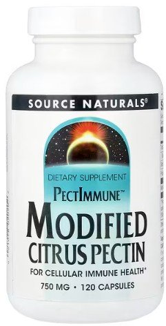 Source Naturals PectImmune Modified Citrus Pectin bottle