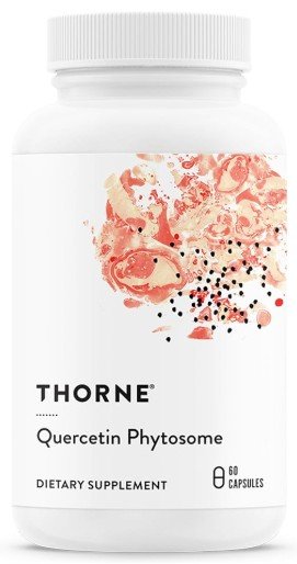 Thorne Quercetin Phytosome bottle