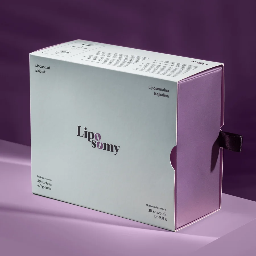 Visanto Liposomal Baicalin sachets